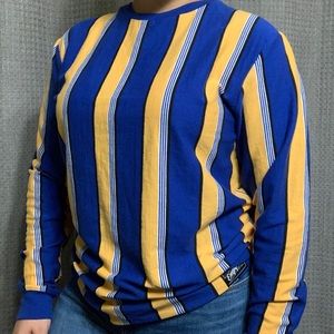 EMPYRE STRIPED LONG SLEEVE